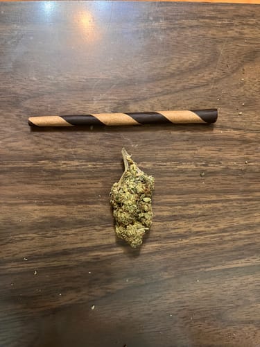 Delta 8 Flower - Garlic Breath photo review