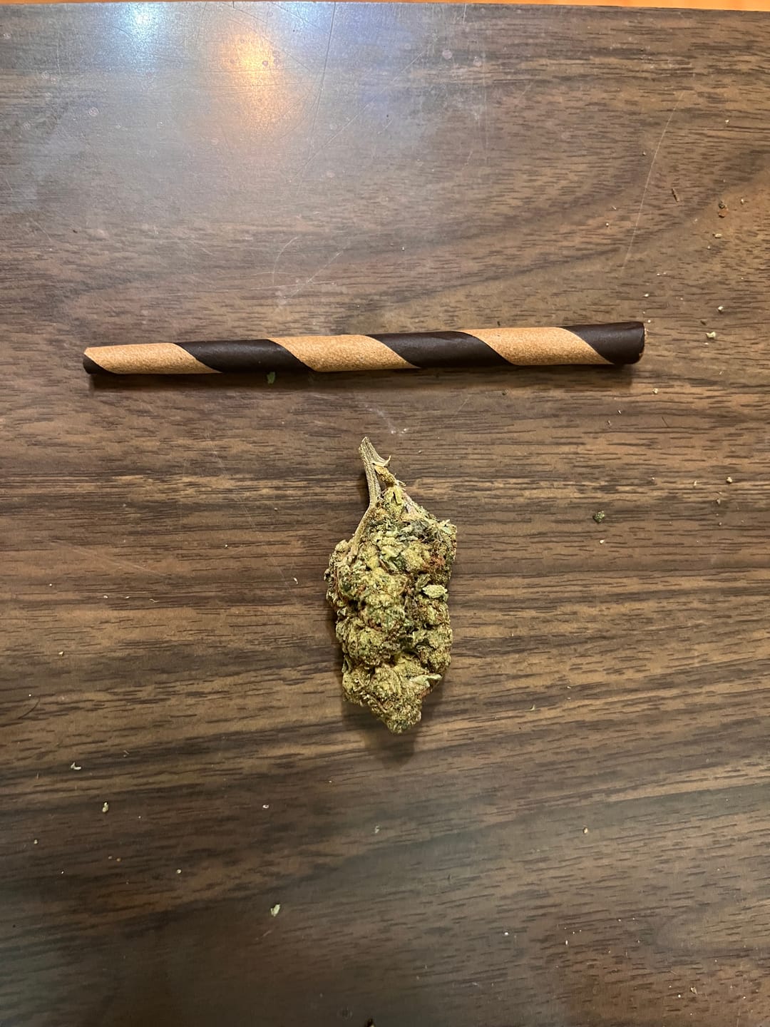 Customer photo review of West West Brand - King Louis XIII - 14 Grams - Indica