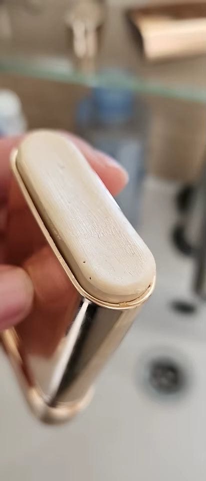 Customer photo review of Baelons Kore Stick (Kapatıcı Fondöten)