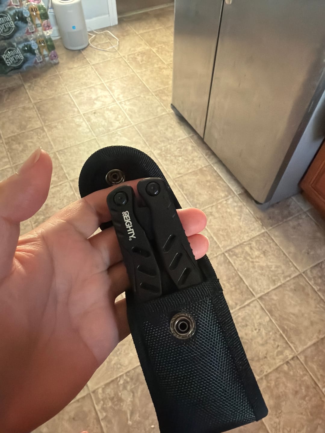 Customer photo review of 80Eighty® Multi-Tool - Black