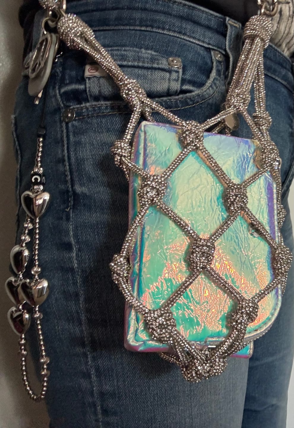 Customer photo review of x GORGIE Drink Bag