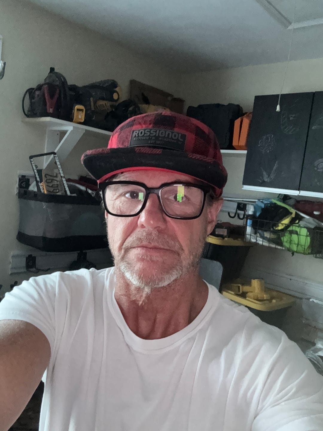 Customer photo review of Rossignol Woodchuck Hat - Men's