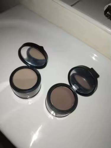 Customer photo review of Corrector Capilar Instantáneo - Haircover