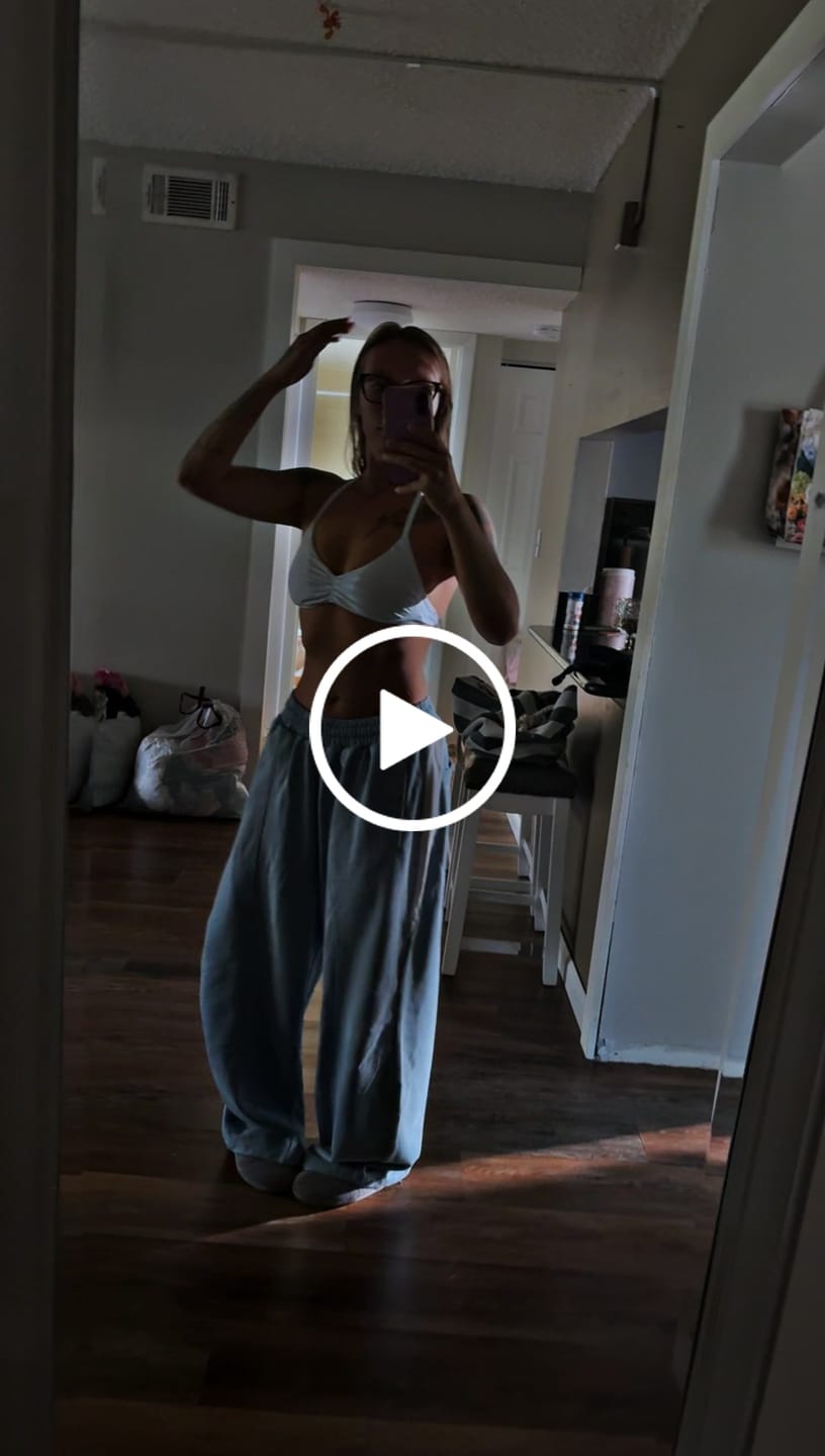 Customer video review of 2071 - Baggy Ass Sweats