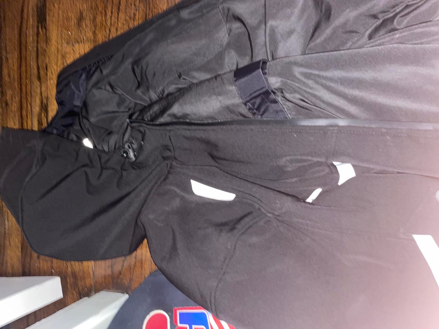 Customer photo review of Heated Jacket with 20000 mAh Battery for Motorcycle Outdoor Hiking