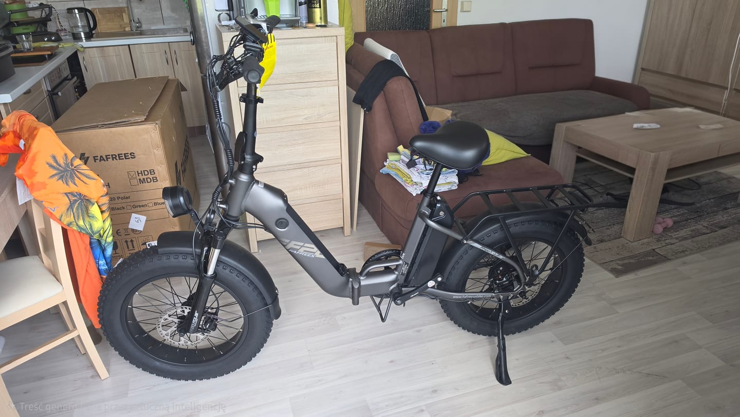 Customer photo review of EU-FF20 Polar HS