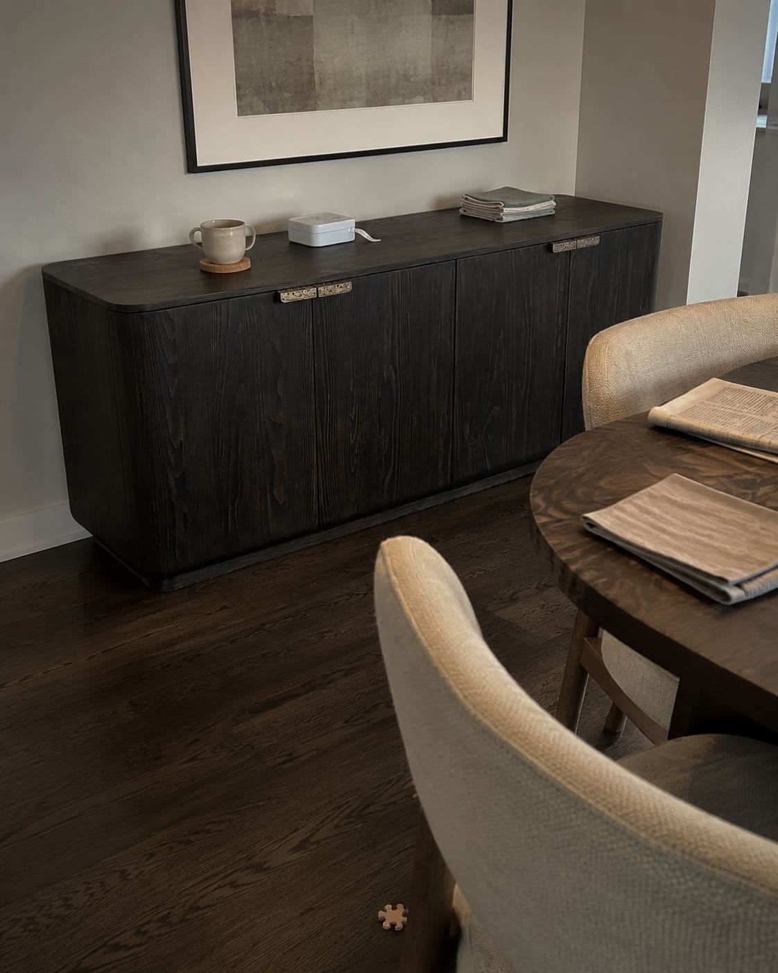 Customer photo review of Calvane Sideboard