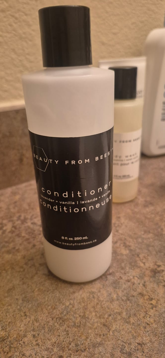 Customer photo review of Conditioners