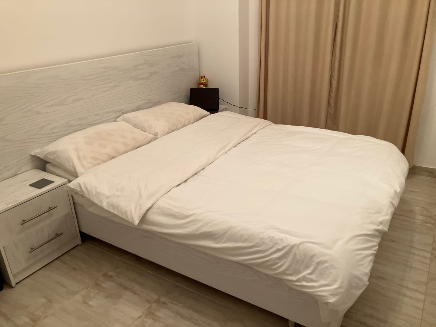 Customer photo review of Duvet Cover