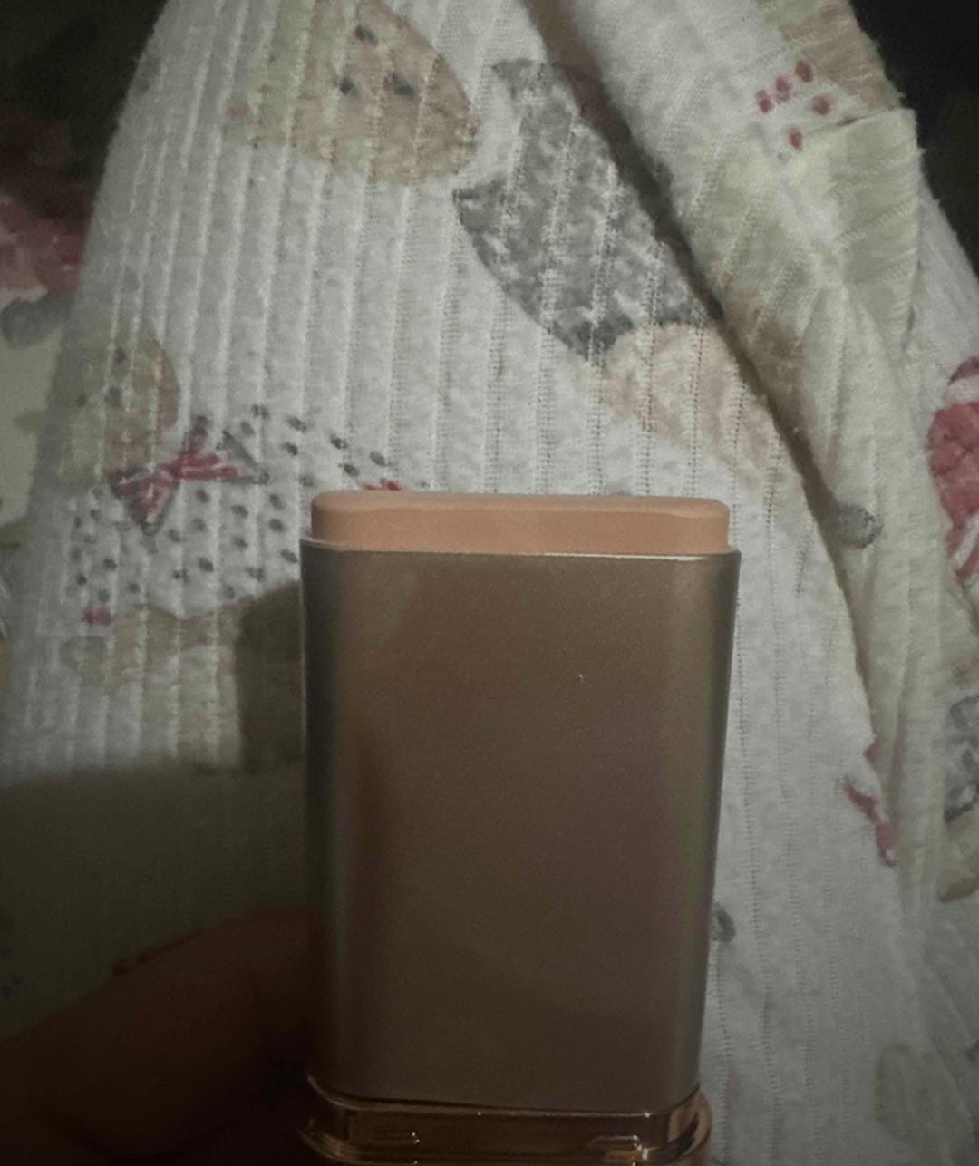 Customer photo review of Baelons Kore Stick (Kapatıcı Fondöten)