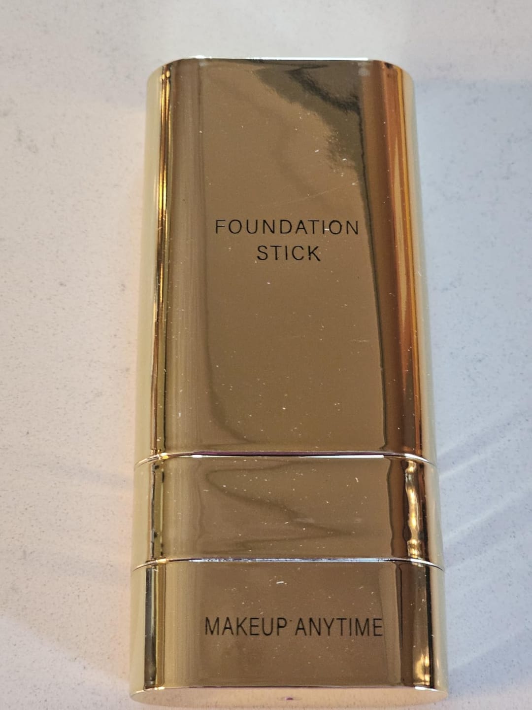 Customer photo review of Baelons Kore Stick (Kapatıcı Fondöten)