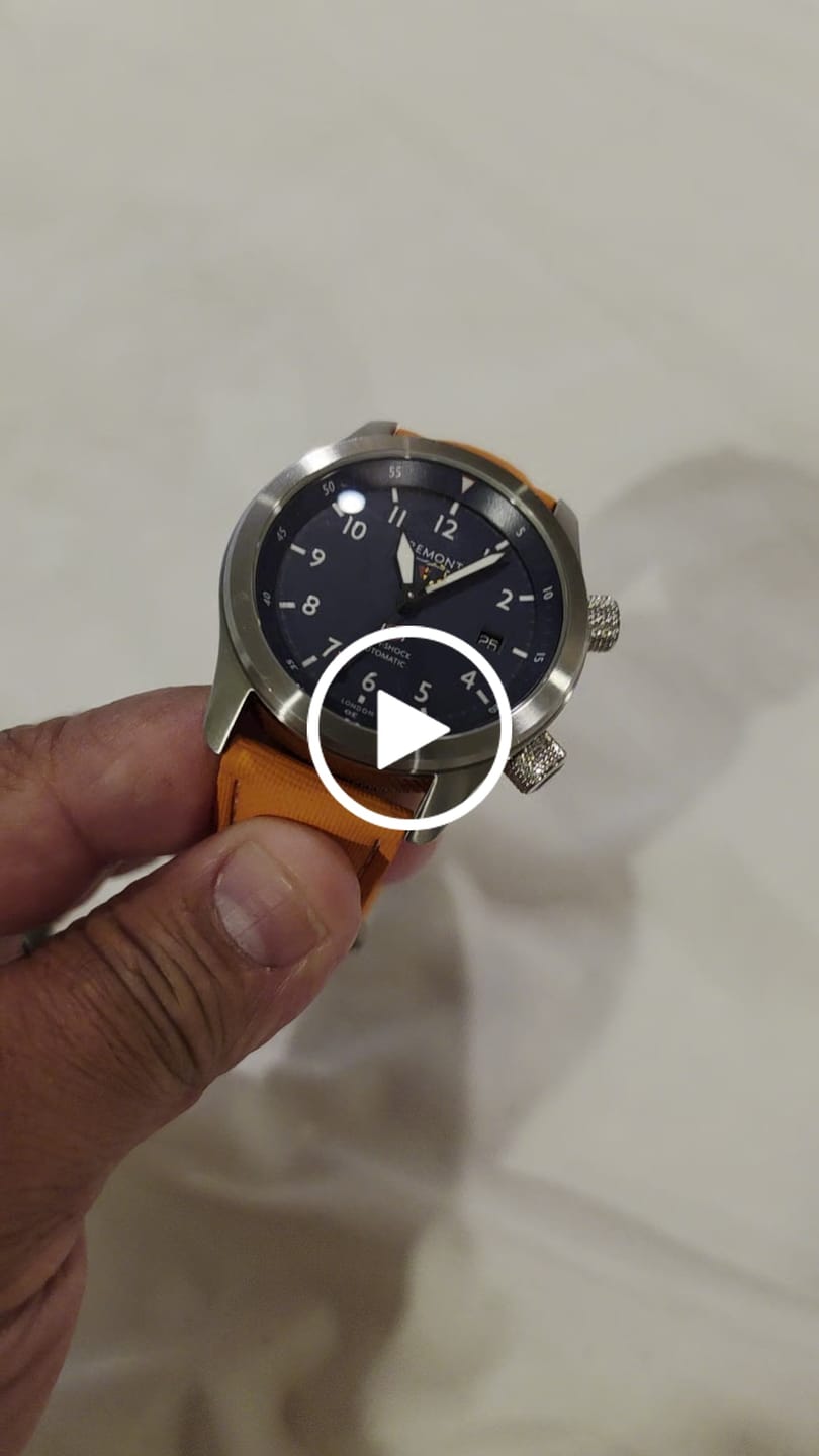 Customer video review of Sailcloth Rubber Deploy - Orange