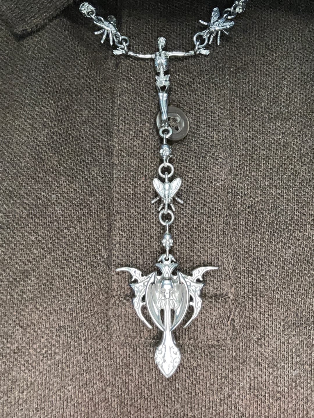 Customer photo review of ROTTEN ROSARY