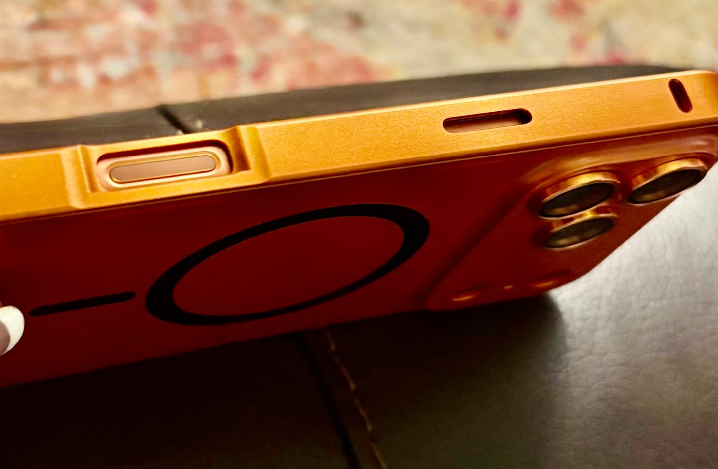 Customer photo review of MagCase Metal