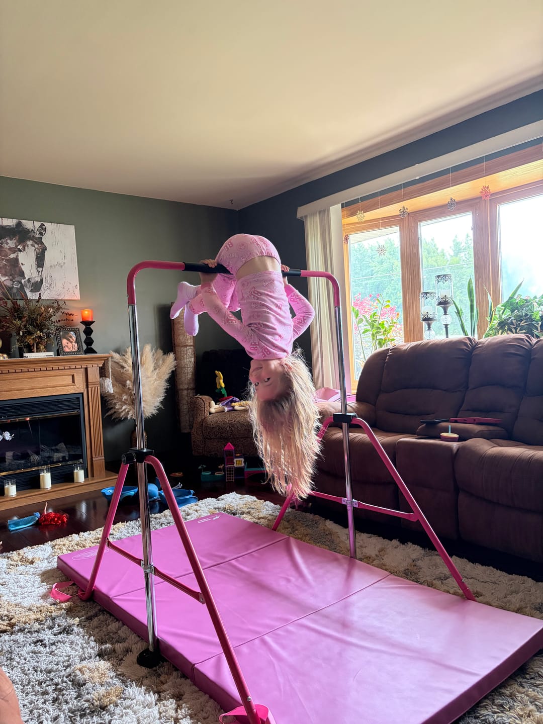Customer photo review of Kangaroo Hoppers Skill Builder Training Set