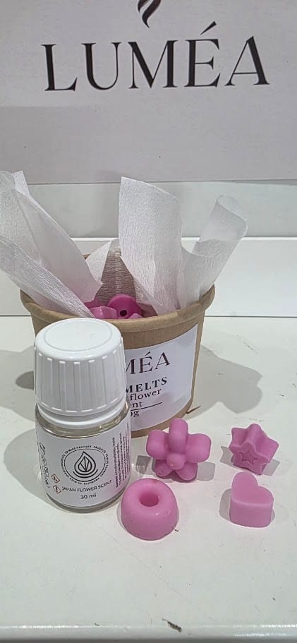 Customer photo review of Fragancia JAPAN FLOWER SCENT