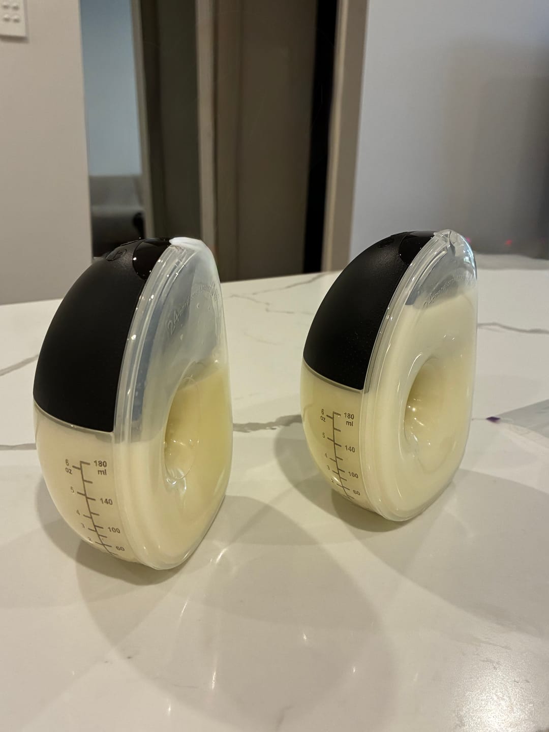 Customer photo review of Boobie Busters - GF, DF & SF