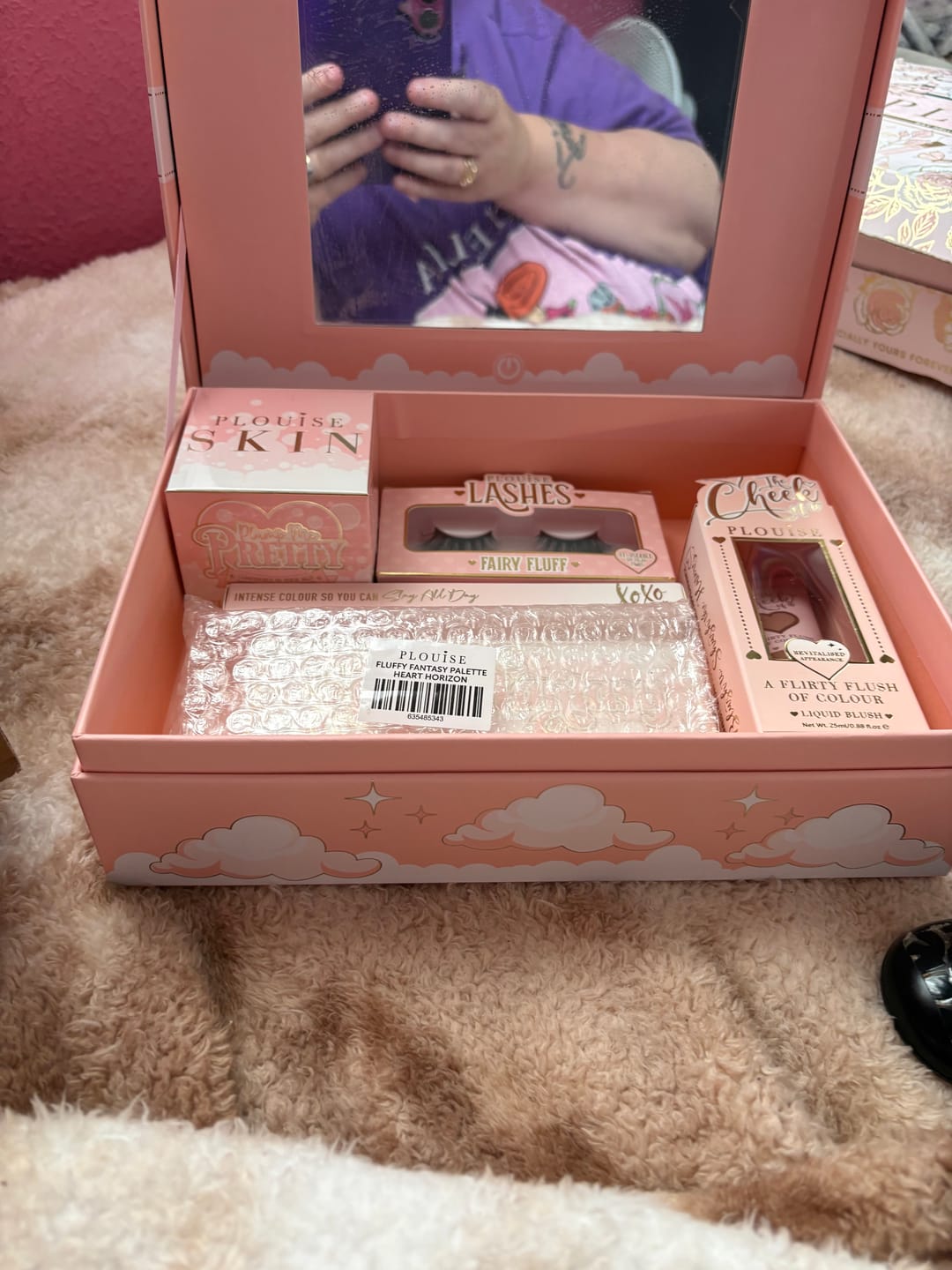 Customer photo review of Fulfilling Dreams Mystery Bundles