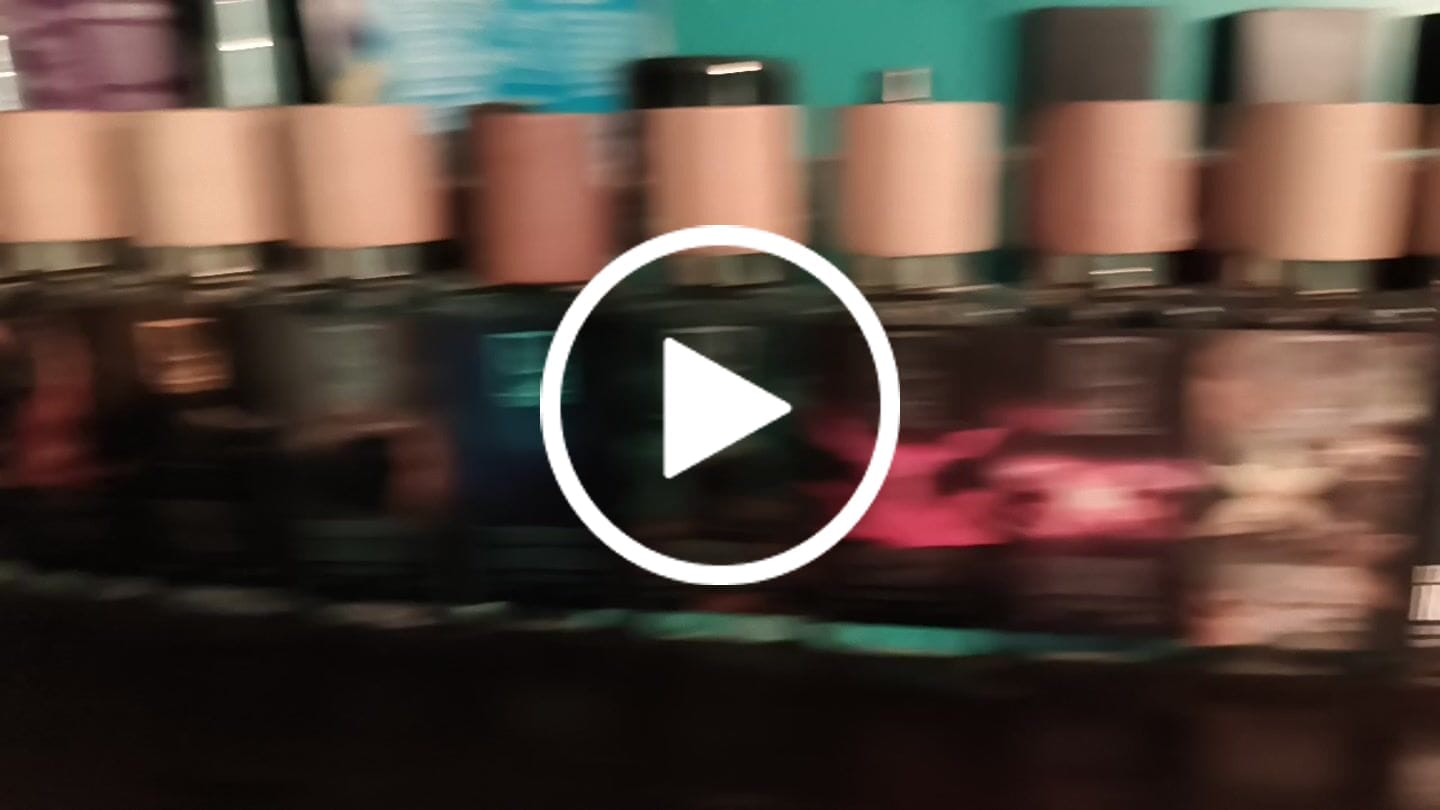 Customer video review of D Eau De Parfum Intense