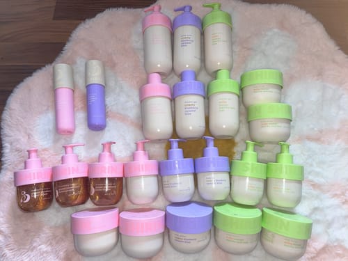 Customer photo review of Body Spray Duo