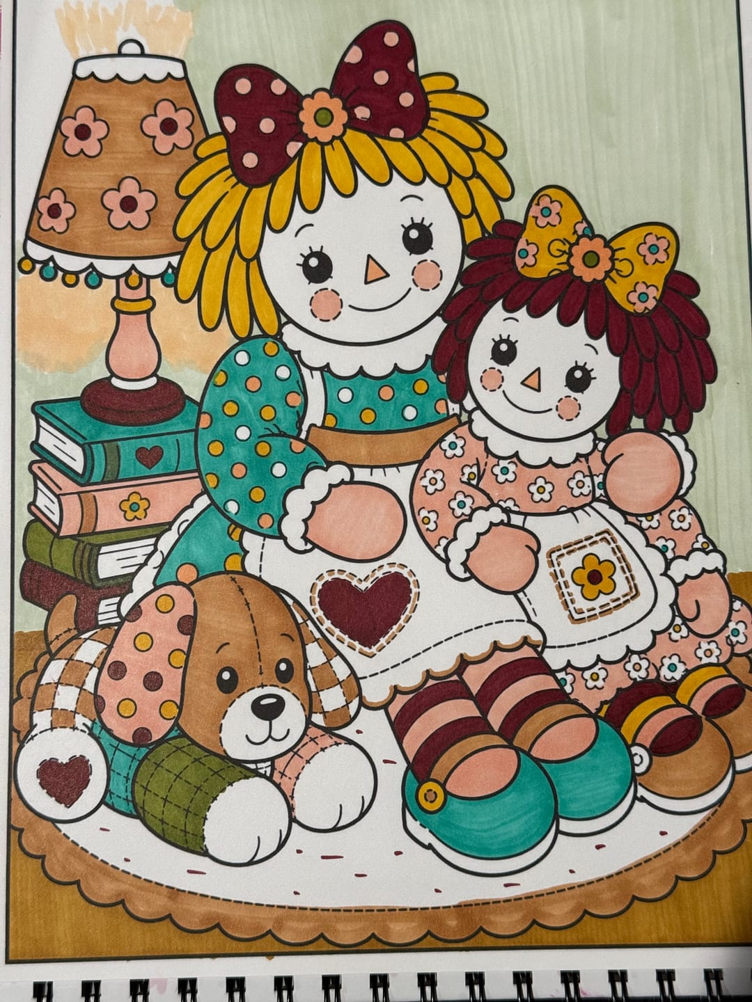 Customer photo review of Ohuhu Honolulu B R28 / E814 Individual Marker, Brush & Fine