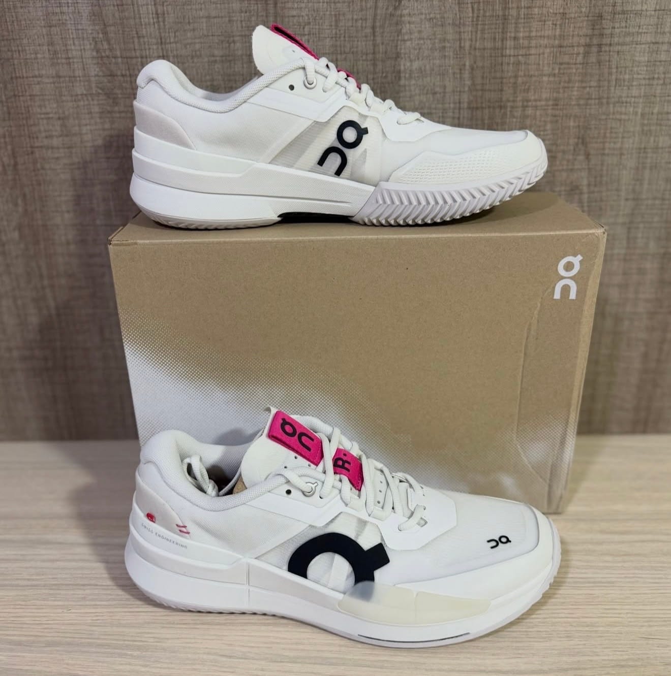 Customer photo review of Roger Pro 2 Ice Pink - RPR