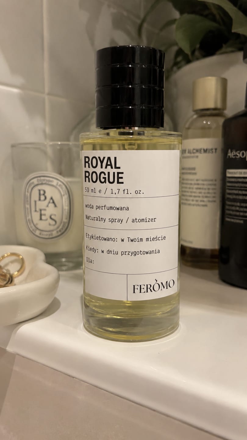 Customer photo review of Feromo