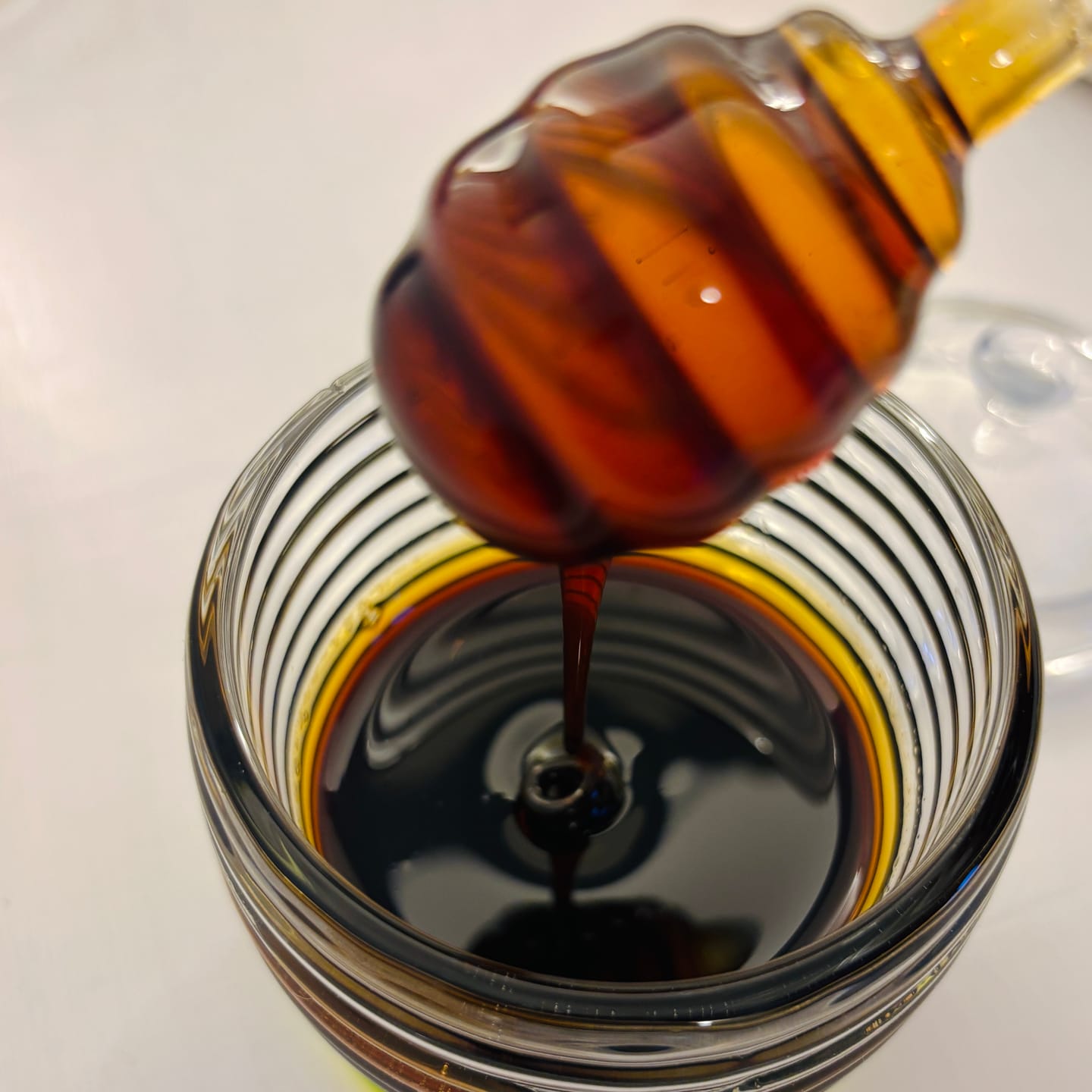 Customer photo review of Miel de Origen Mitú
