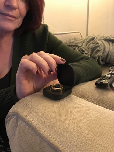 Customer photo review of NEORING ONE