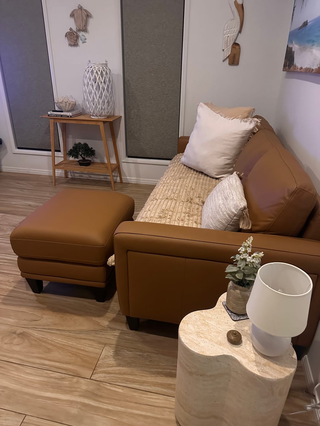 Customer photo review of CouchCloud - Couch Covers