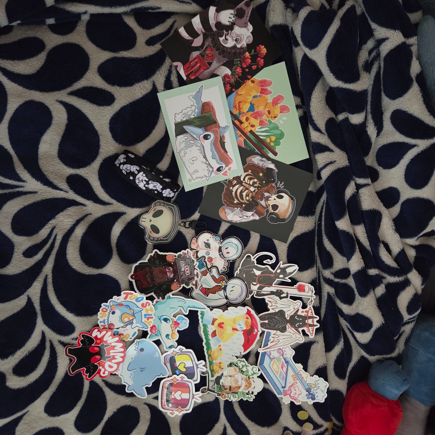 Customer photo review of Mystery Gift Box
