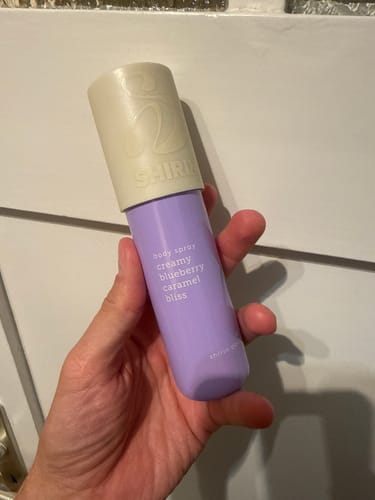 Customer photo review of Body Spray Duo