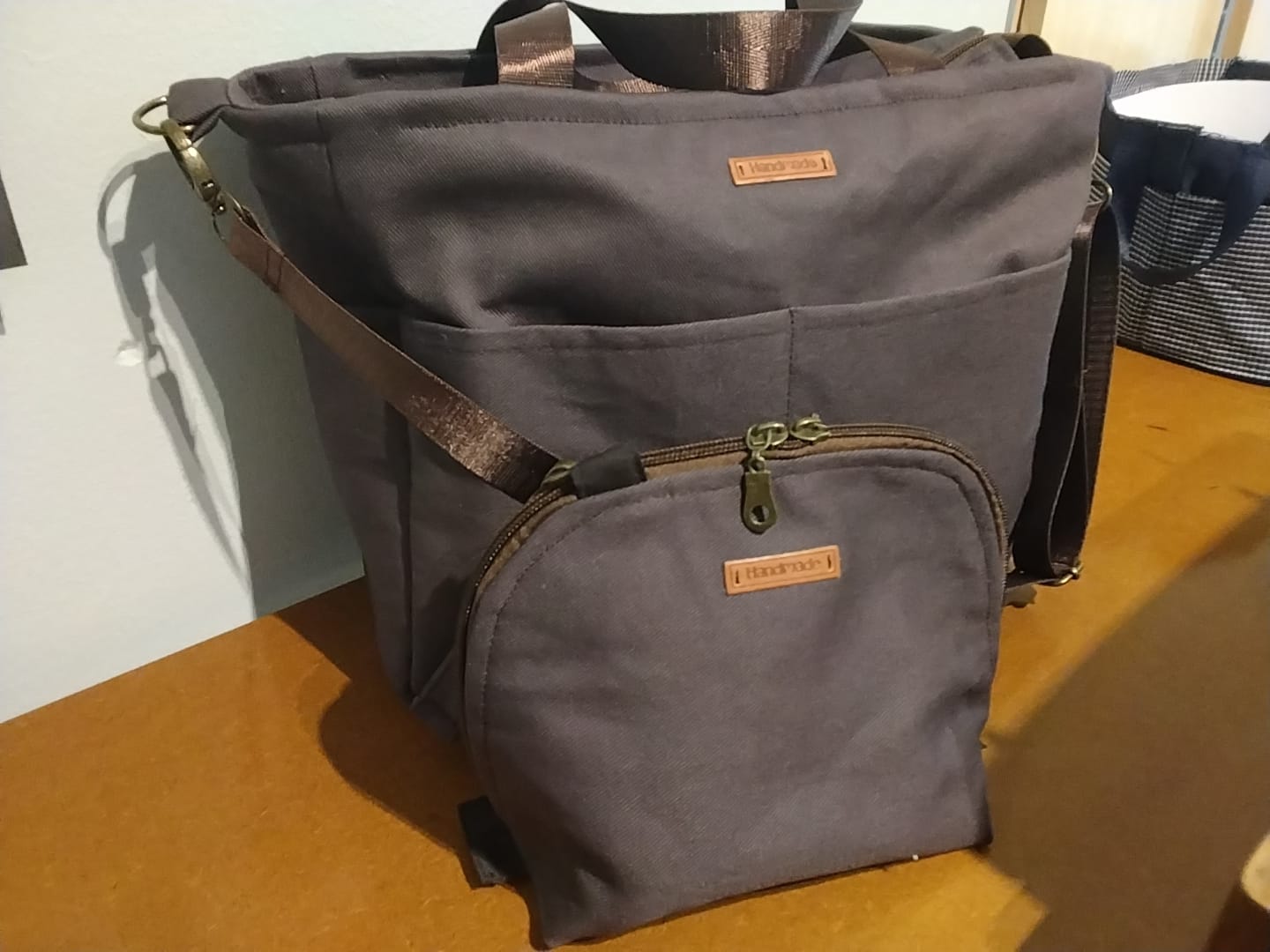 Customer photo review of Bull Denim - Twill Weave Iron