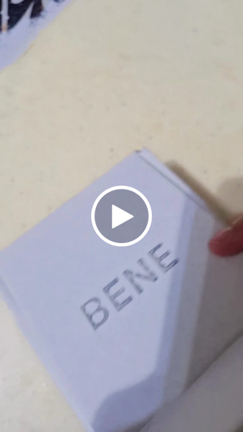 Customer video review of FREE Gift Box + Silver Polishing Cloth (Worth RM24.90)