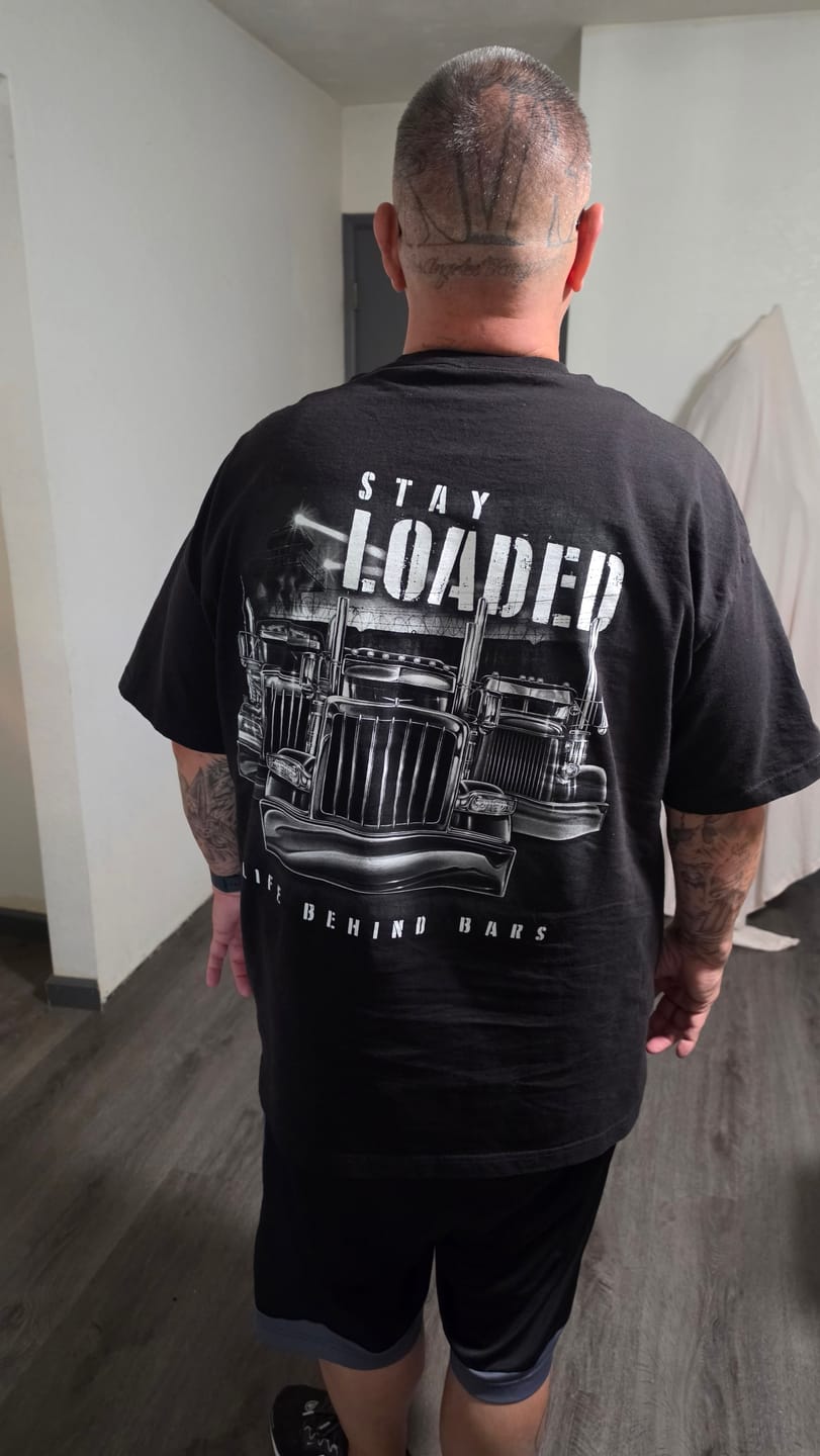Customer photo review of Life Behind Bars