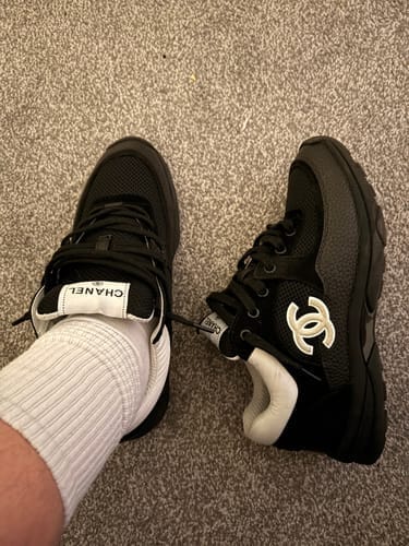 Customer photo review of "CC" Runner V2