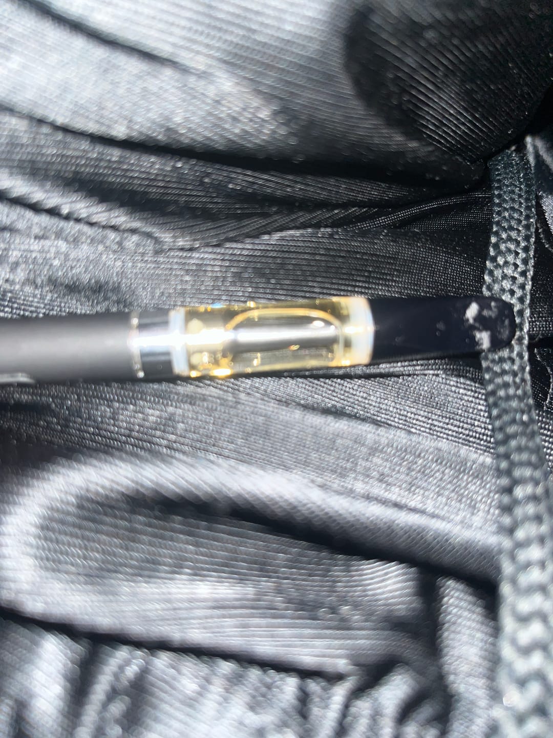 Customer photo review of 1 Gram Delta-8 THC Full Spectrum Vape Cartridge | NYC Diesel - Sativa