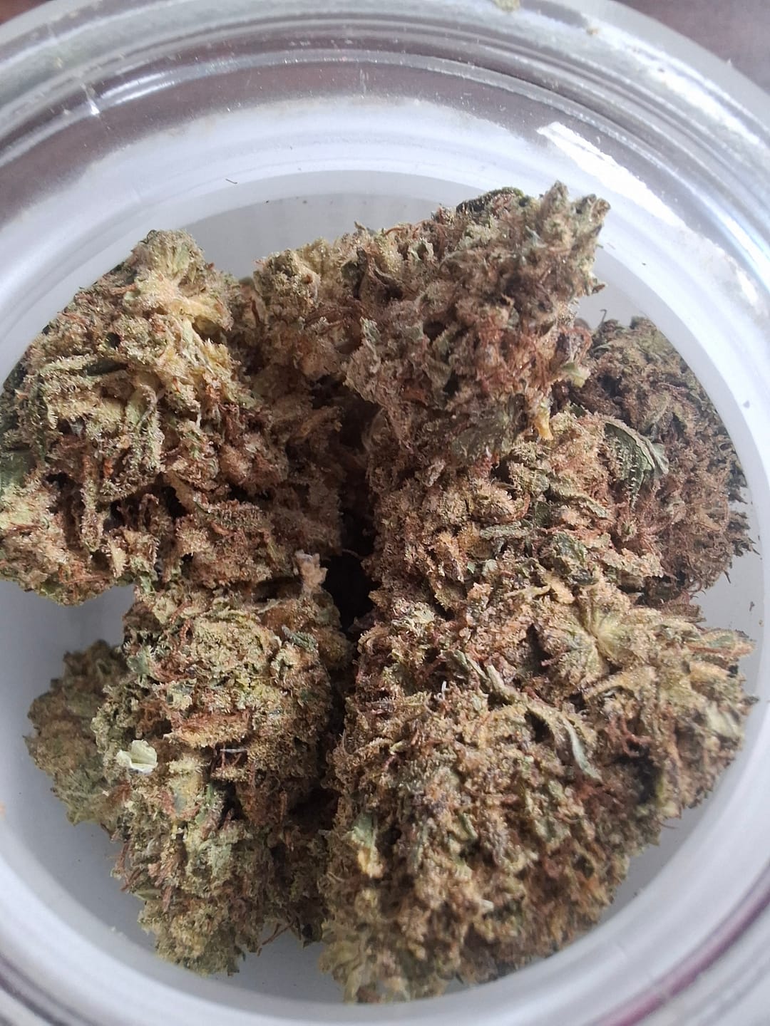 Customer photo review of Bubba OG - 28 Grams - Indica