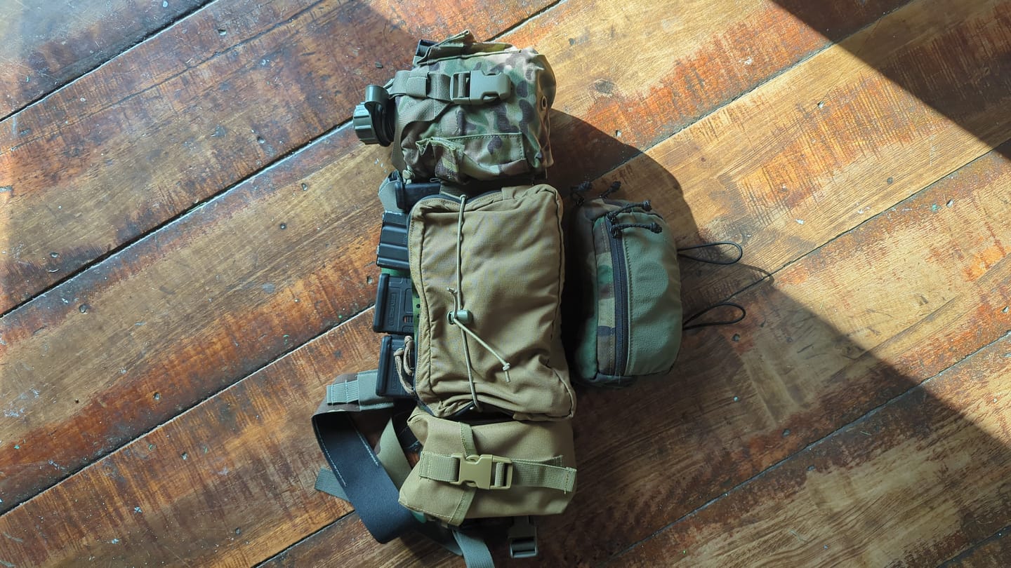 Customer photo review of Sidewing S3 (Spiritus Systems)