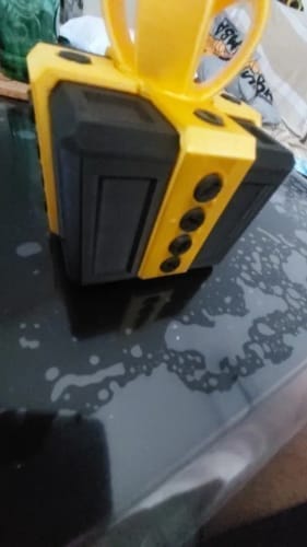 Customer photo review of Surprise Gift Box
