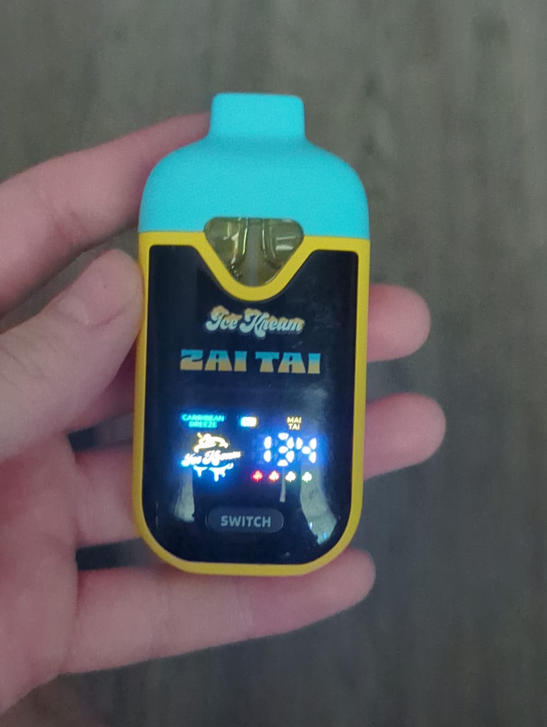 Customer photo review of Zai Tai 3.5ML Trio