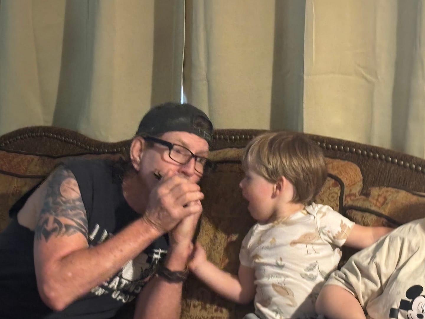Customer photo review of NeuroBrocc Gummies for Kids