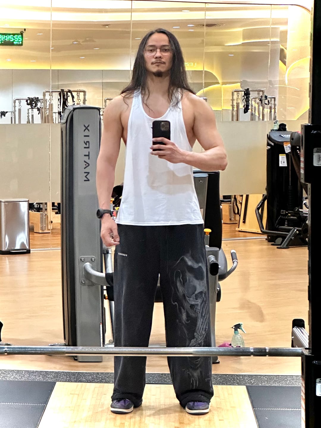 Customer photo review of 2125 - Divine Sweats