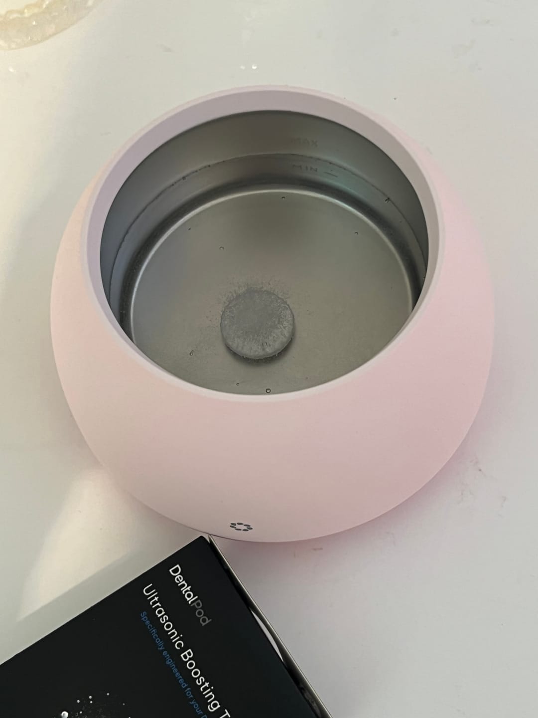 Customer photo review of Dental Pod