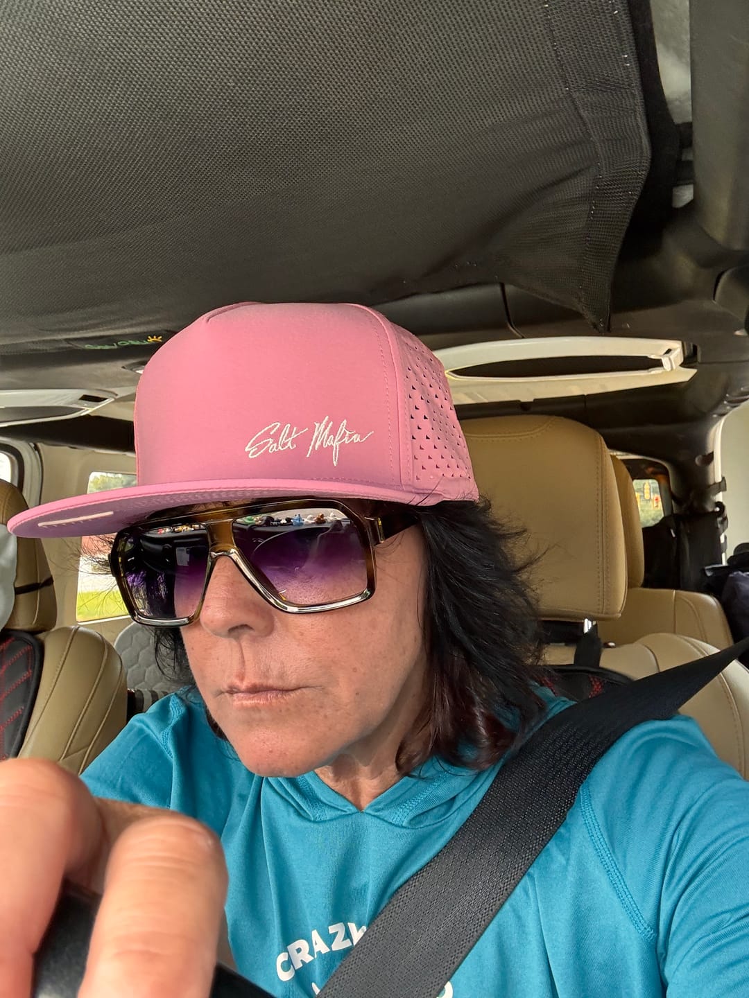 Customer photo review of THE BUBBLEGUM (flat)