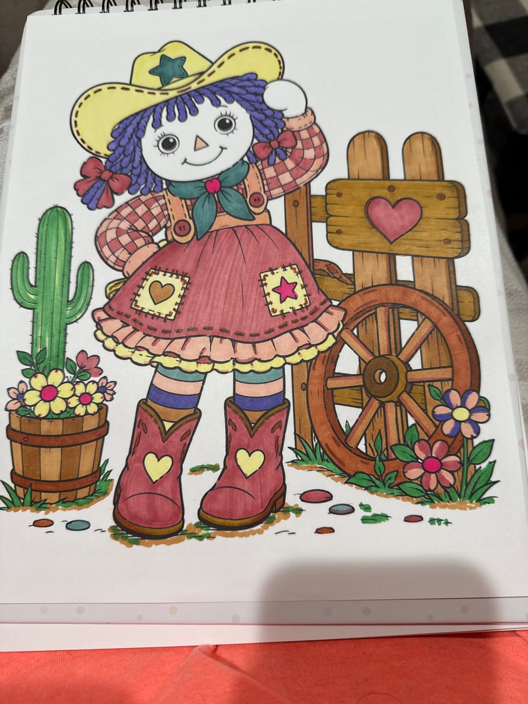 Customer photo review of Ohuhu Honolulu G322 / BG04 Individual Marker, Brush & Chisel