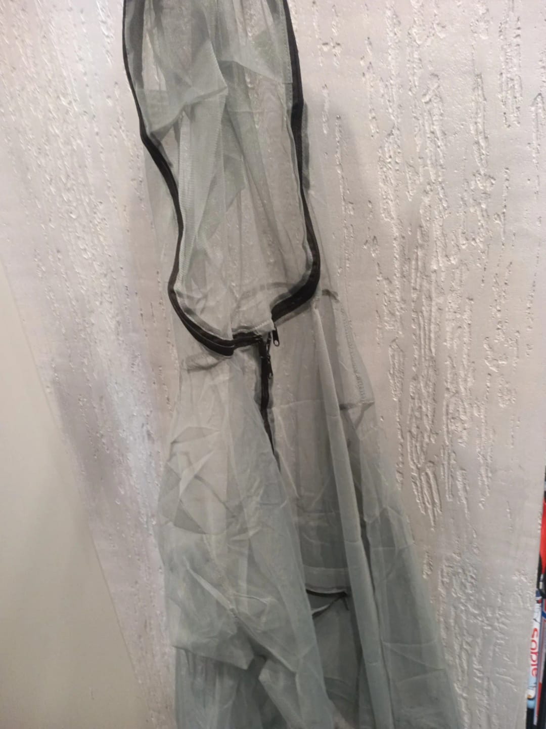 Customer photo review of Ultralight Mesh Bug Jacket