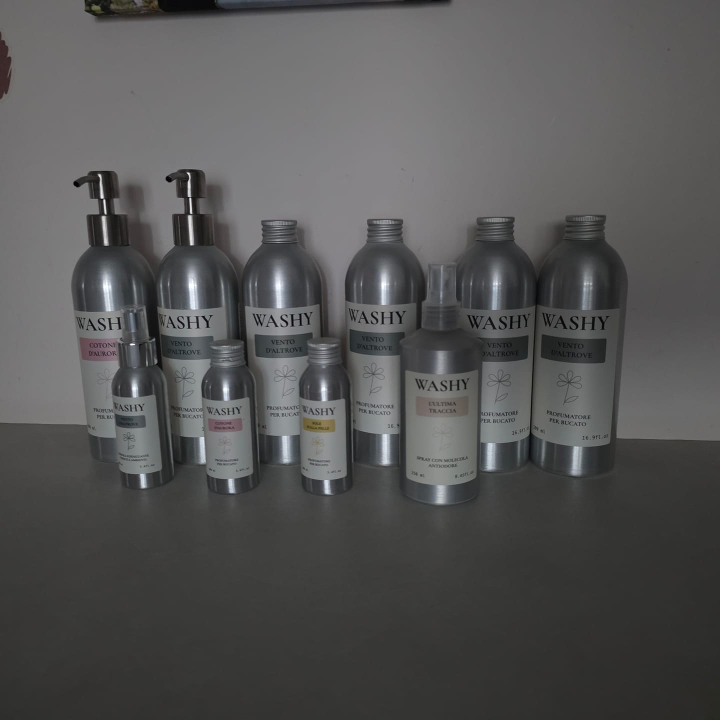 Customer photo review of I MAI SENZA "VENTO D’ALTROVE" 500 ML