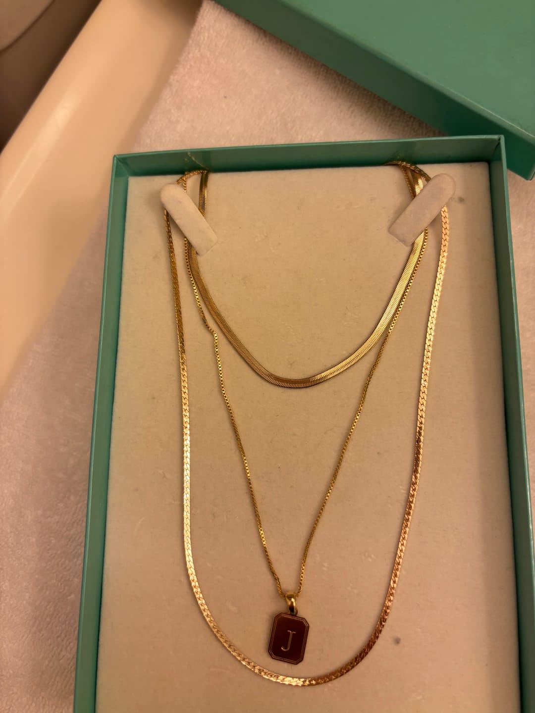 Customer photo review of Asi Necklace