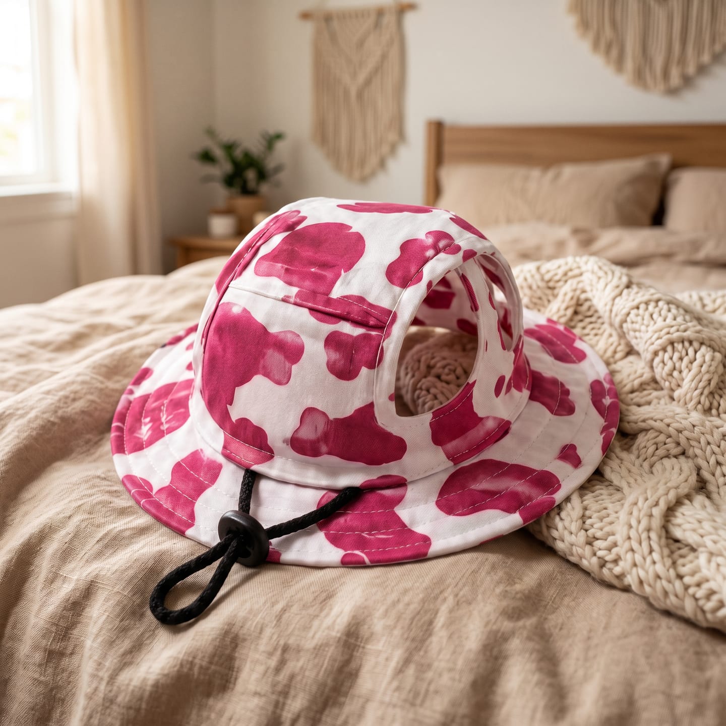 Customer photo review of Hunde-Sonnenhut